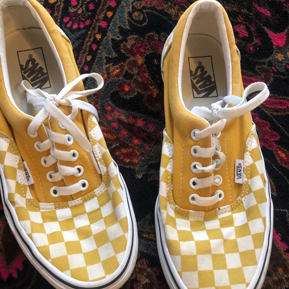 Used good condition Vans